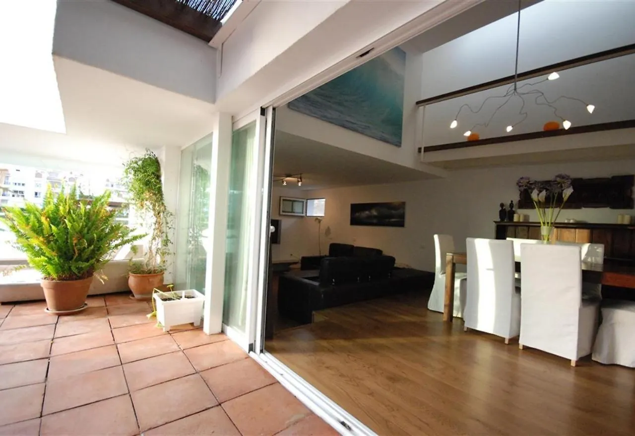 Kalmachicha Villa El Faro Spain