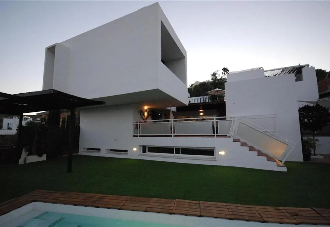 Kalmachicha Villa El Faro